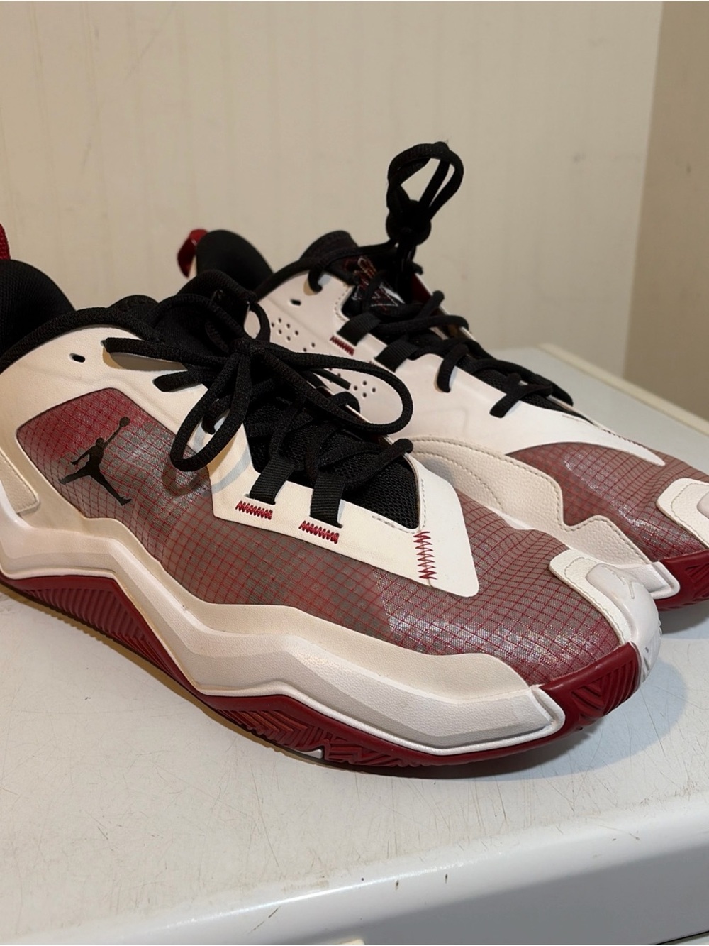 Jordan One Take 4. Excellent condition. DZ3338-100. No box!!!